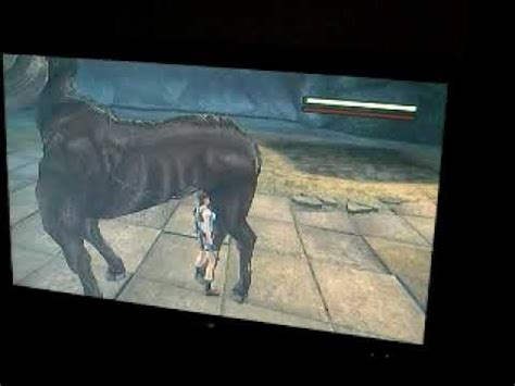 lara croft with horse porn|Lara croft horse